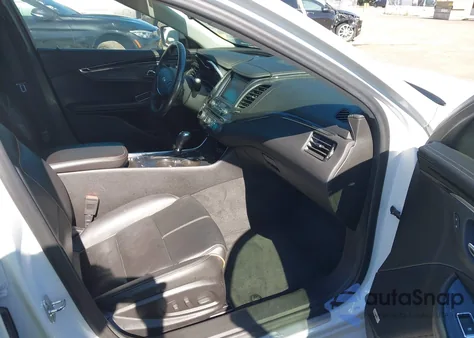 2016 Chevrolet Impala 2Lz z USA, uszkodzony, nr VIN 2G1145S39G9146807